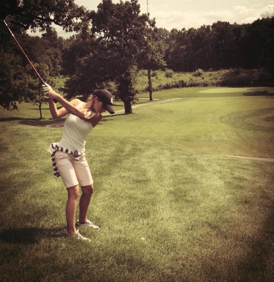 Swing into Summer - Sharon Gruber